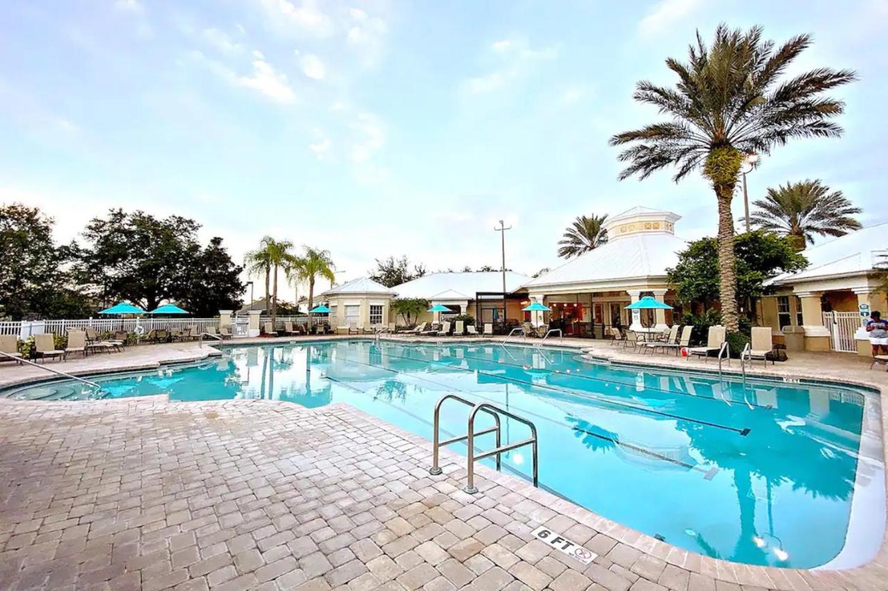 Resort-Style Condo Near Disney World คิสซิมมี ภายนอก รูปภาพ