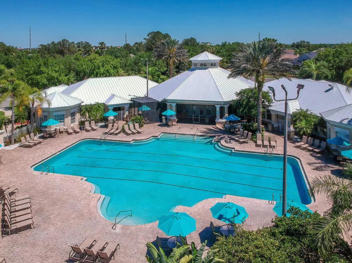 Resort-Style Condo Near Disney World คิสซิมมี ภายนอก รูปภาพ
