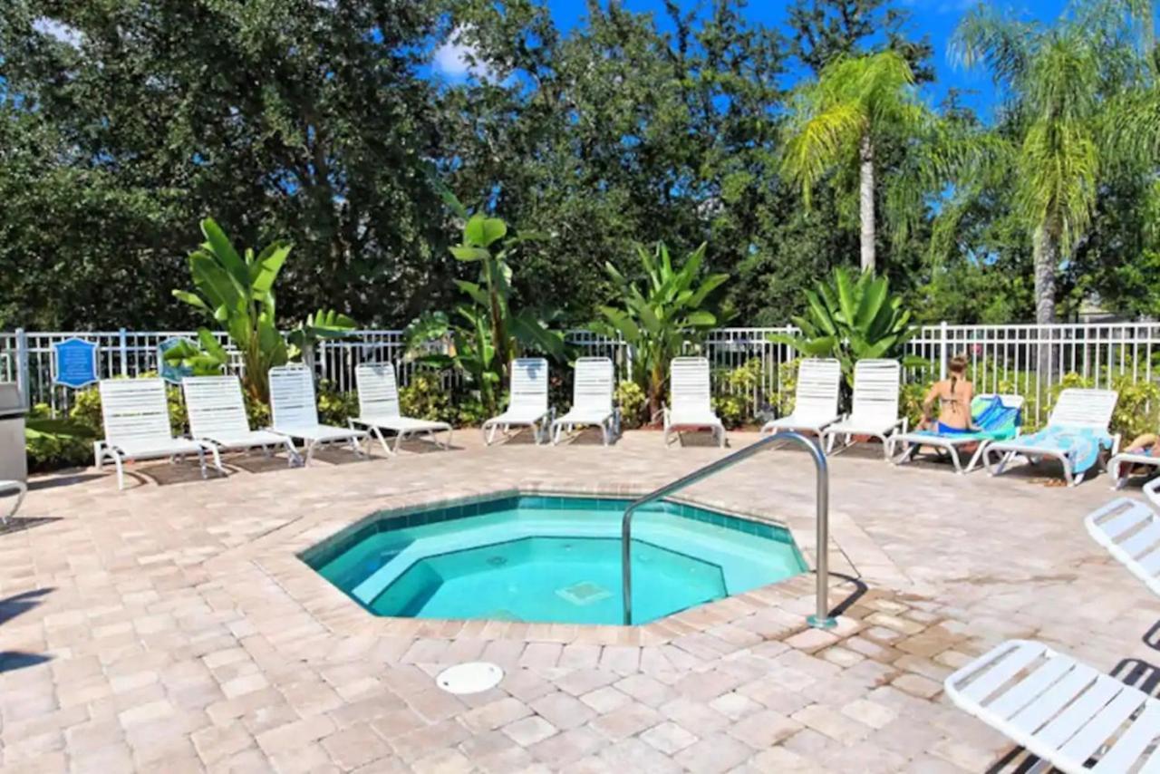 Resort-Style Condo Near Disney World คิสซิมมี ภายนอก รูปภาพ