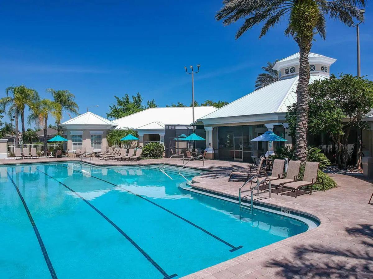 Resort-Style Condo Near Disney World คิสซิมมี ภายนอก รูปภาพ