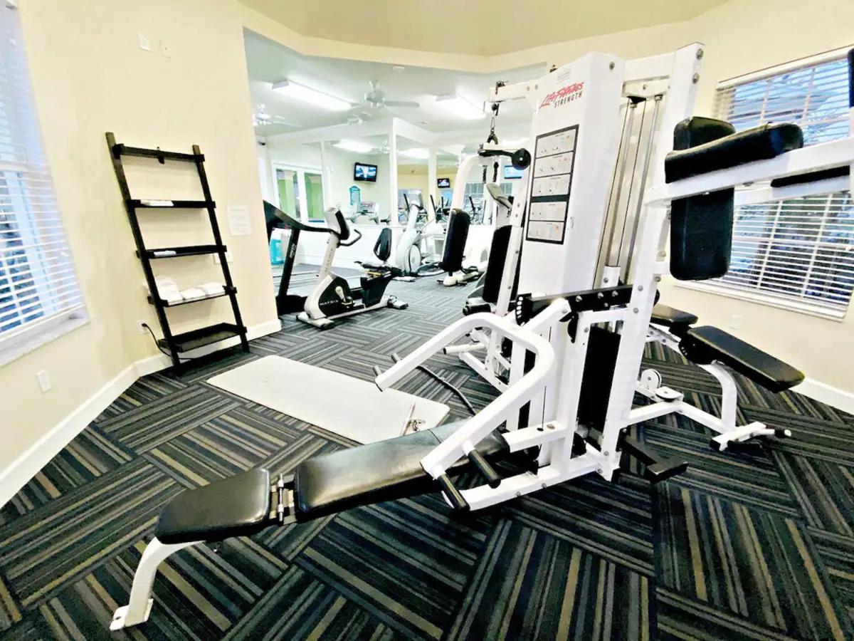 Resort-Style Condo Near Disney World คิสซิมมี ภายนอก รูปภาพ