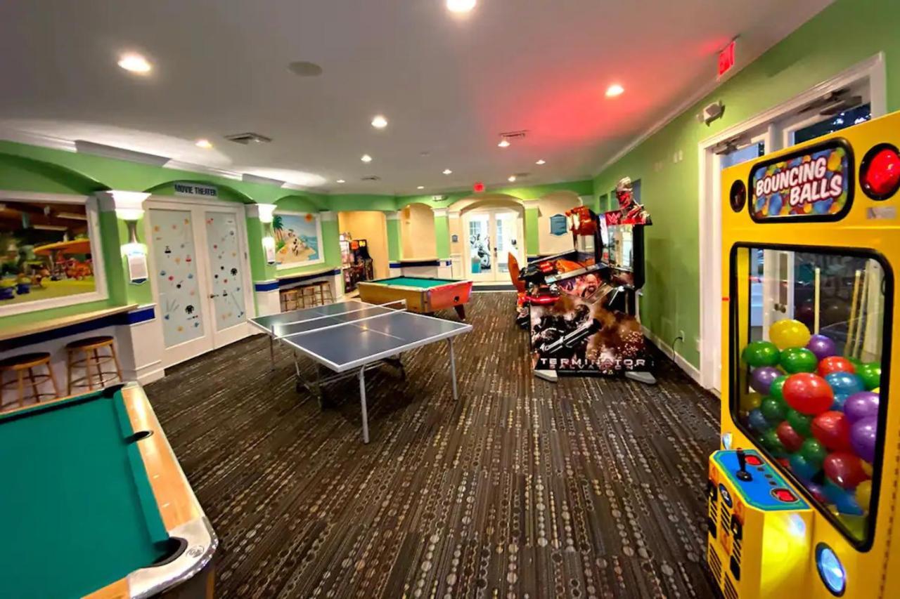 Resort-Style Condo Near Disney World คิสซิมมี ภายนอก รูปภาพ