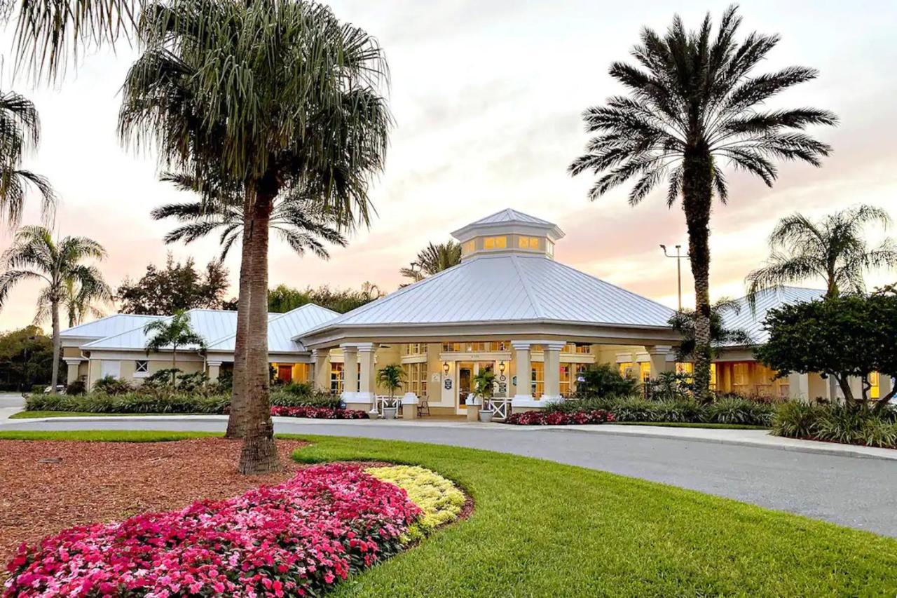 Resort-Style Condo Near Disney World คิสซิมมี ภายนอก รูปภาพ