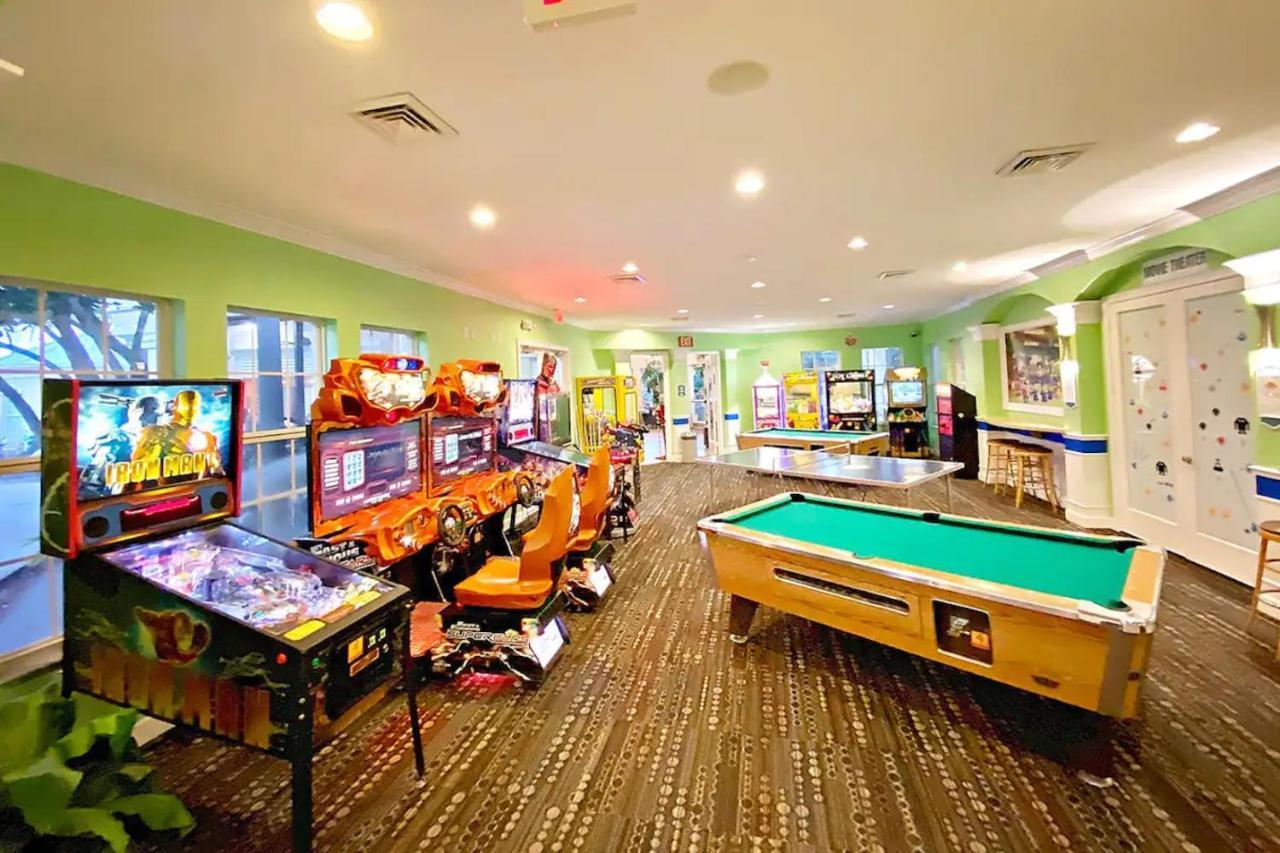 Resort-Style Condo Near Disney World คิสซิมมี ภายนอก รูปภาพ