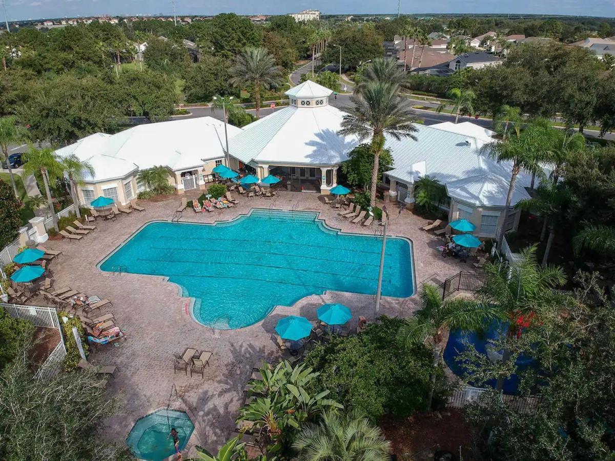 Resort-Style Condo Near Disney World คิสซิมมี ภายนอก รูปภาพ