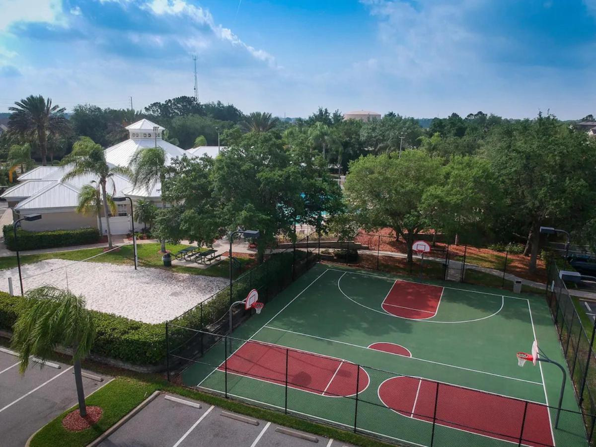 Resort-Style Condo Near Disney World คิสซิมมี ภายนอก รูปภาพ