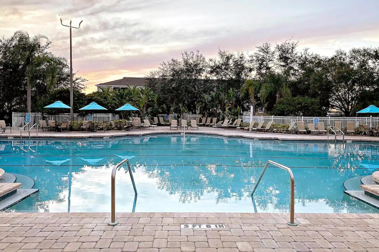 Resort-Style Condo Near Disney World คิสซิมมี ภายนอก รูปภาพ