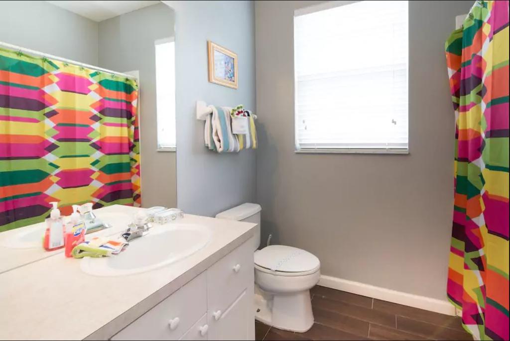 Resort-Style Condo Near Disney World คิสซิมมี ภายนอก รูปภาพ
