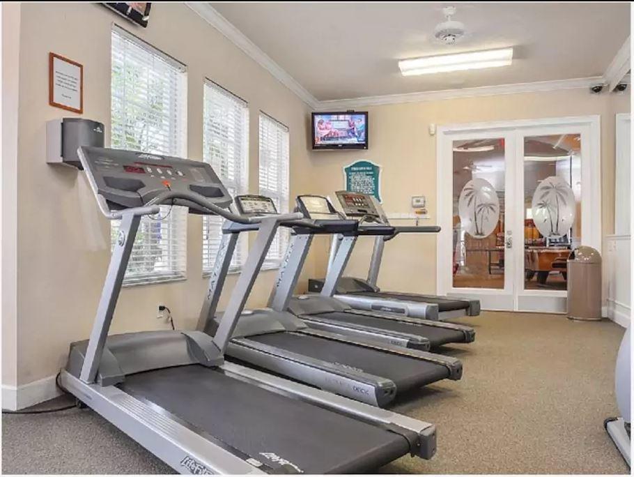Resort-Style Condo Near Disney World คิสซิมมี ภายนอก รูปภาพ