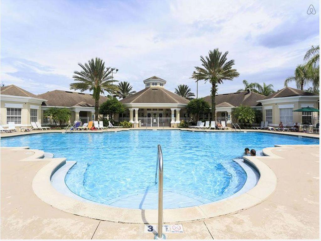 Resort-Style Condo Near Disney World คิสซิมมี ภายนอก รูปภาพ