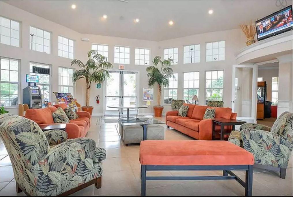 Resort-Style Condo Near Disney World คิสซิมมี ภายนอก รูปภาพ