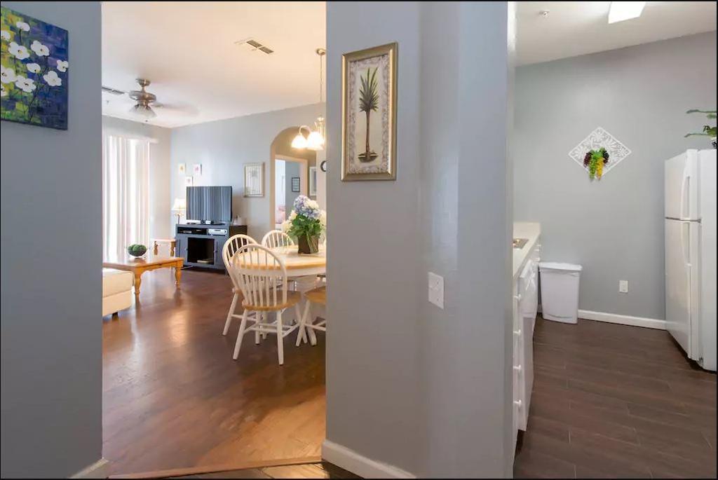 Resort-Style Condo Near Disney World คิสซิมมี ภายนอก รูปภาพ