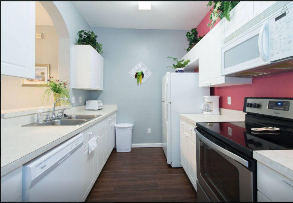 Resort-Style Condo Near Disney World คิสซิมมี ภายนอก รูปภาพ