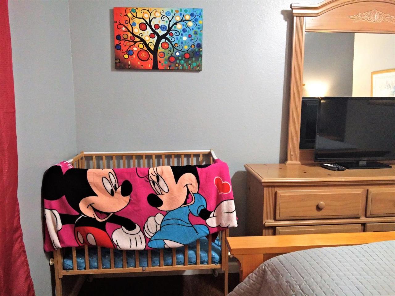 Resort-Style Condo Near Disney World คิสซิมมี ภายนอก รูปภาพ